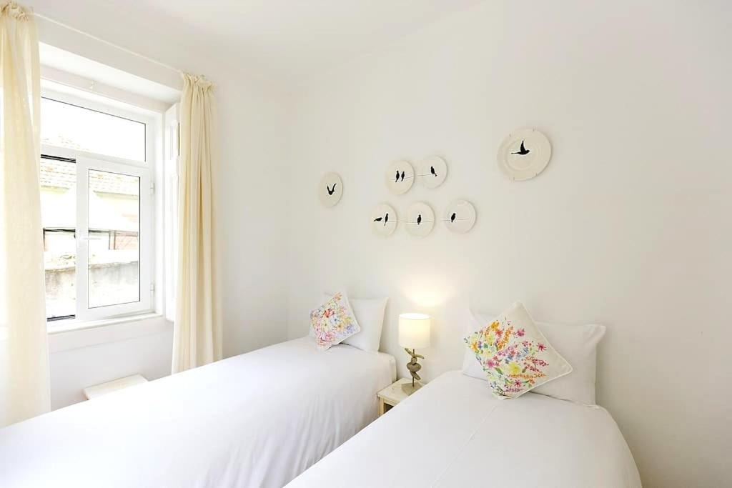 Sapadores - 2 Bedrooms Apartment Lisbon Boho Chic Dış mekan fotoğraf