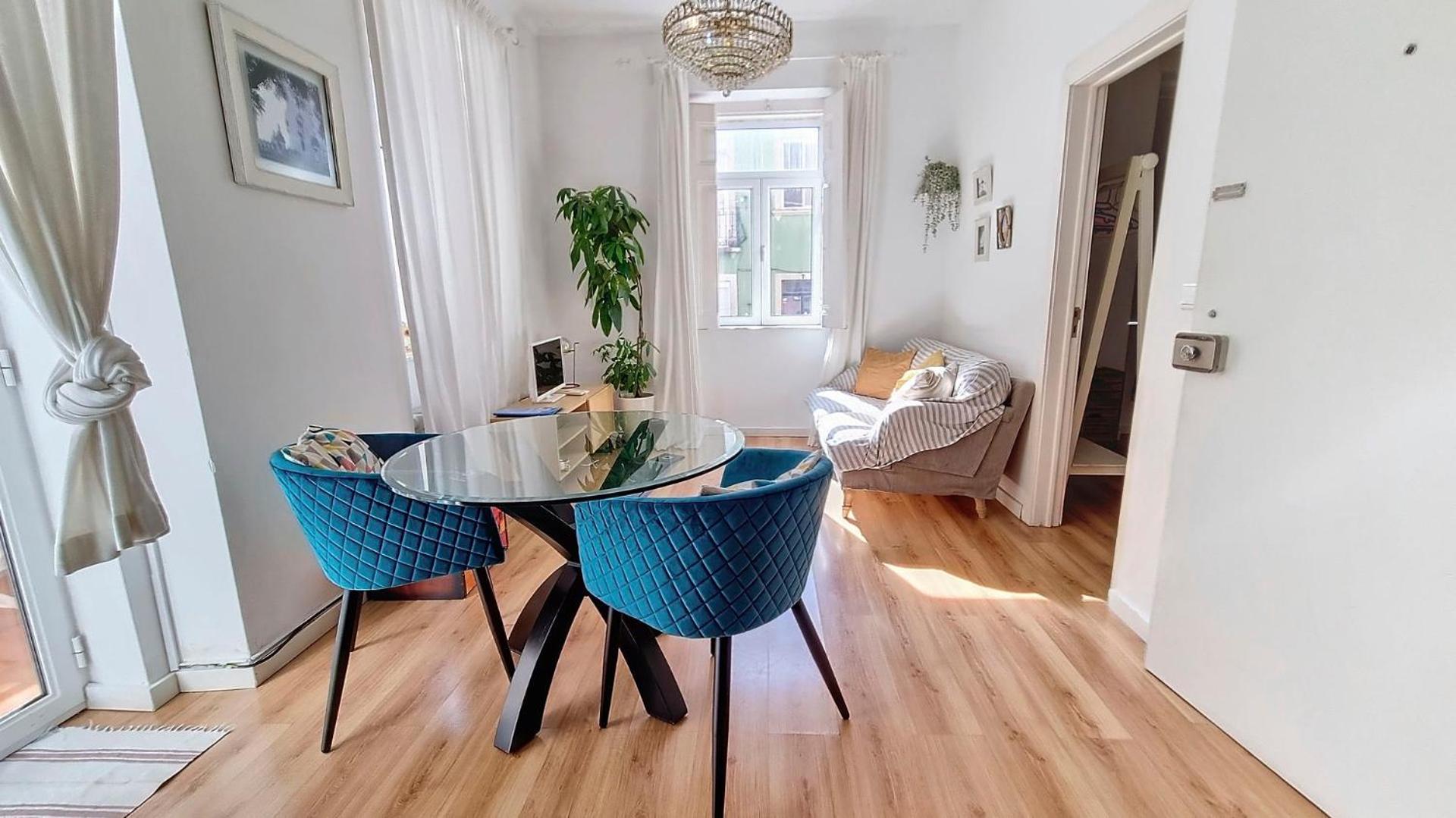 Sapadores - 2 Bedrooms Apartment Lisbon Boho Chic Dış mekan fotoğraf