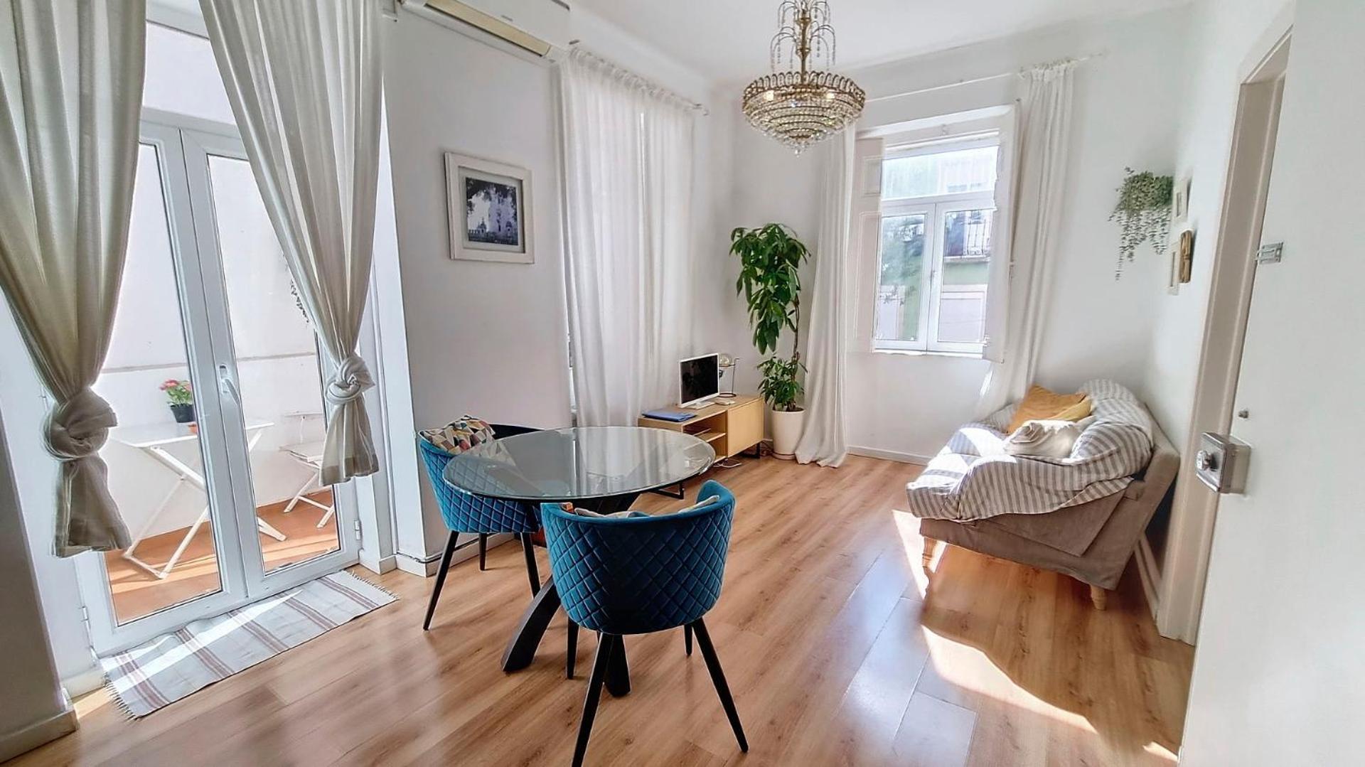 Sapadores - 2 Bedrooms Apartment Lisbon Boho Chic Dış mekan fotoğraf