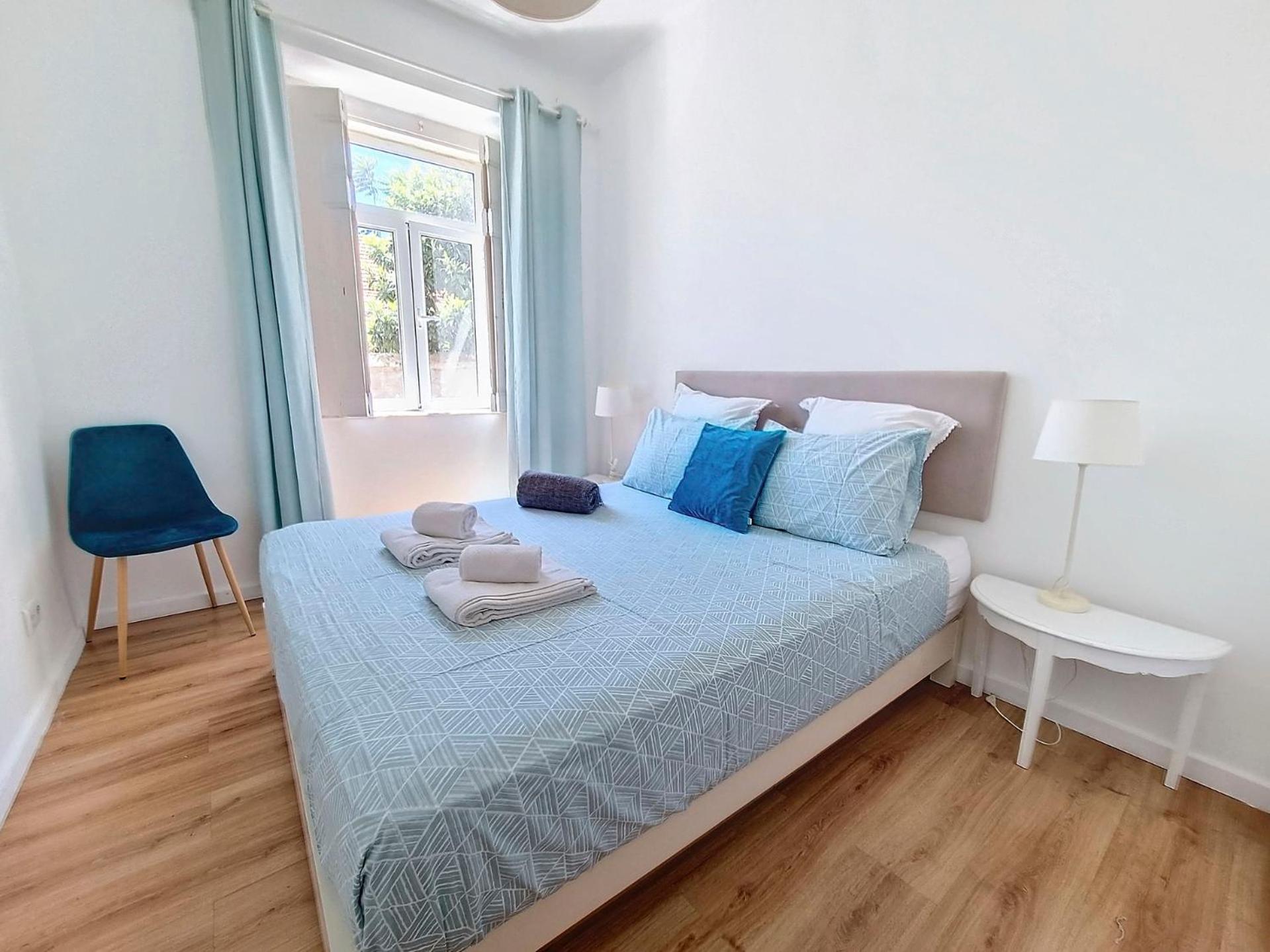 Sapadores - 2 Bedrooms Apartment Lisbon Boho Chic Dış mekan fotoğraf